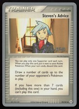 Stevens Advice 2004 Tsuguyoshi Yamato 92/101