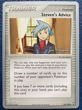 Stevens Advice 2008 Jason Klaczynski 83/108 carta
