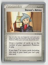 Stevens Advice 2008 Tristan Robinson 83/108 card