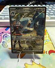 Stevens Metagross ex 289/217 carta