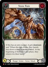 Stone Rain AAZ016 card