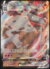Stonjourner VMAX 116/202 card