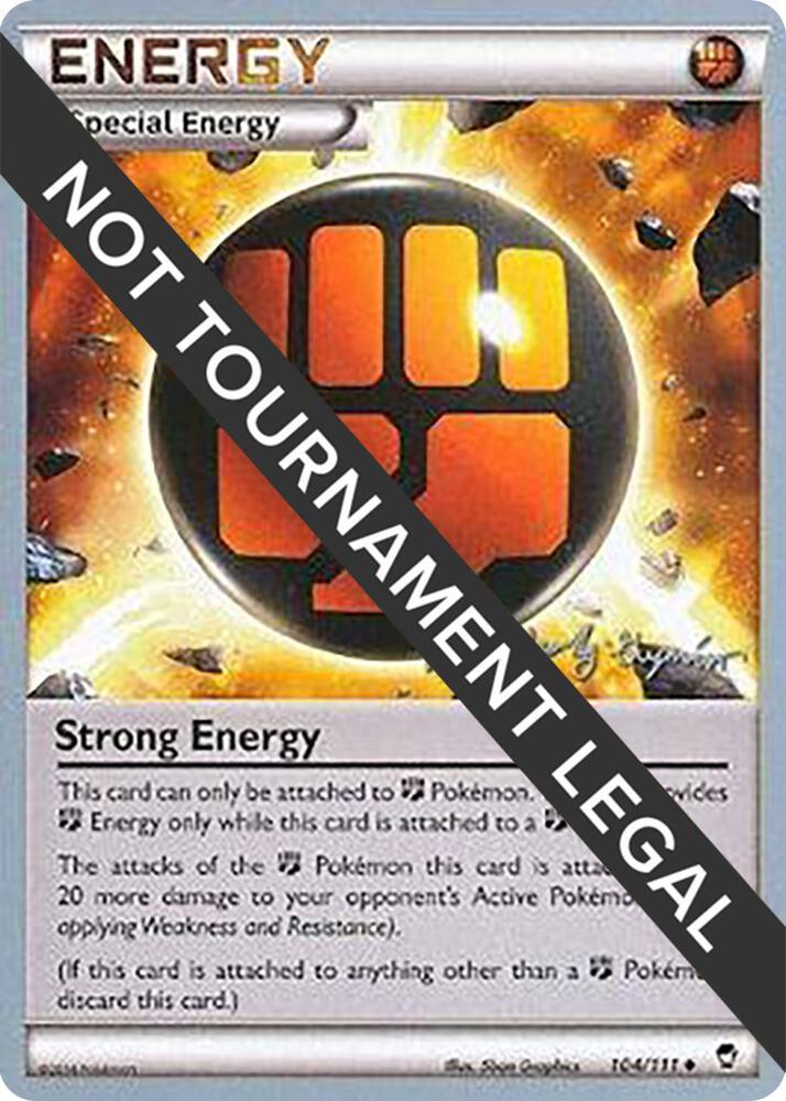 Strong Energy 2015 Alejandro Ng Guzman 104/111