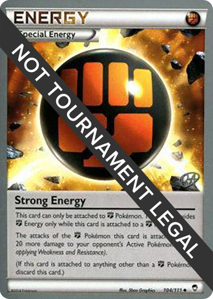 Strong Energy 2015 Rowan Stavenow 104/111
