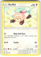 Stufful (12) 110/147 card