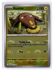 Stunfisk 035/086 card
