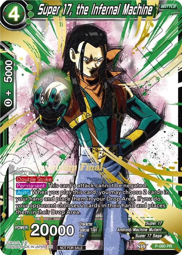 Super 17 the Infernal Machine Championship Final 2019 P-080