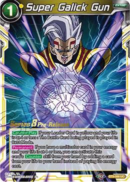 Super Galick Gun BT8-088_PR carta