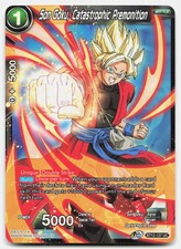 Super Saiyan 3 Son Goku P-003 card