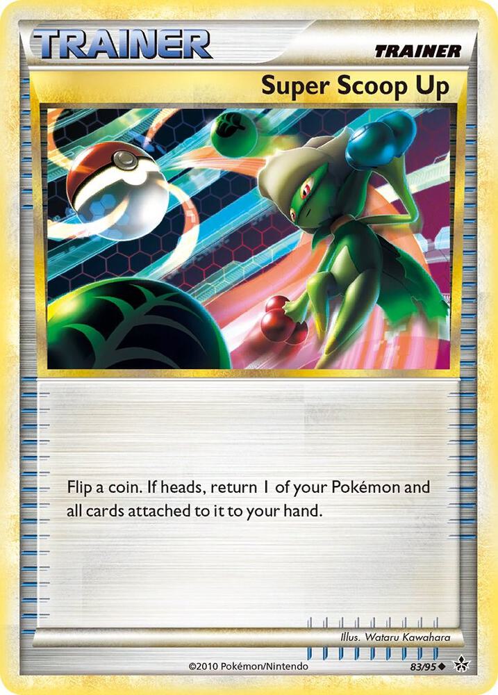 Super Scoop Up 83/95