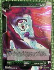 Surprise Attack Frieza P-090 card