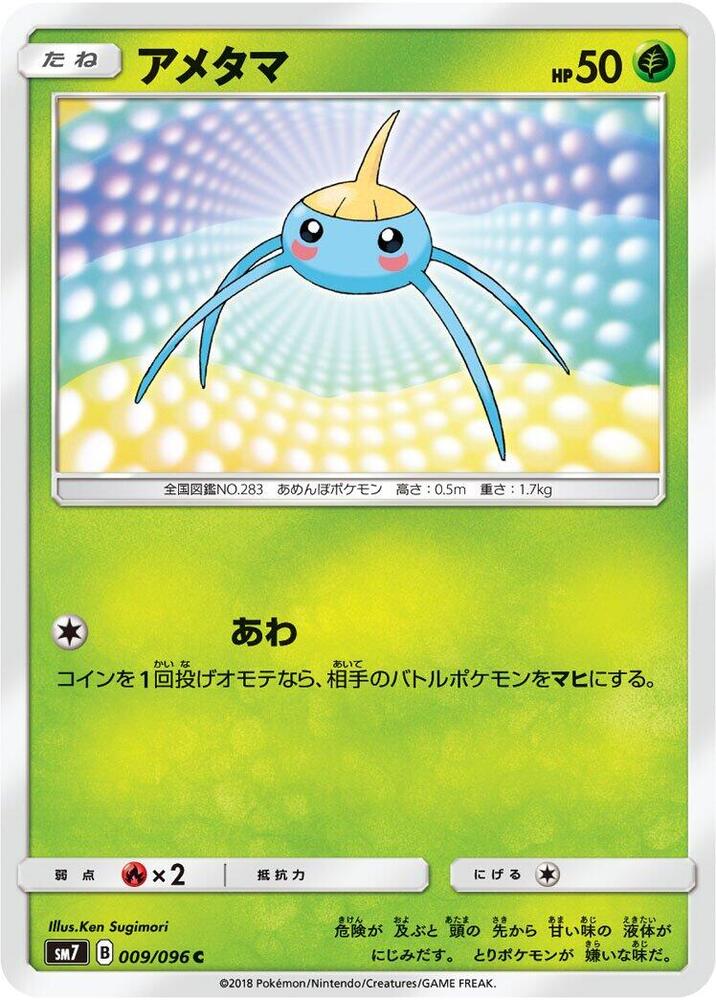 Surskit 009/096