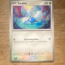 Swablu 148/191 card