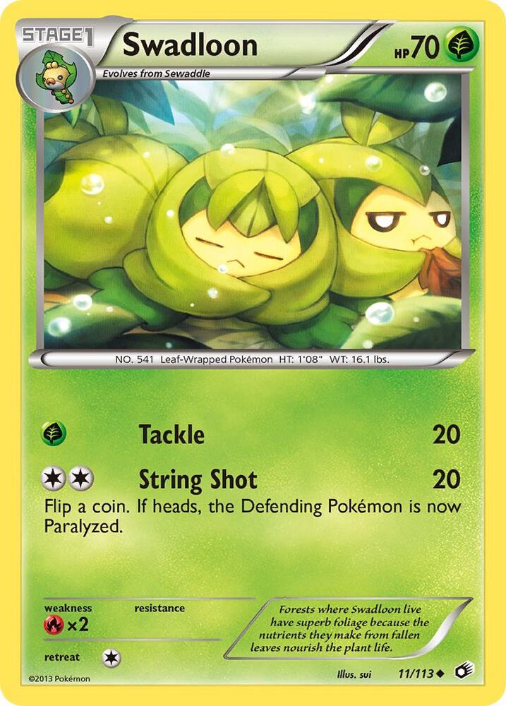 Swadloon 11/113