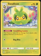 Swadloon 8/236 card