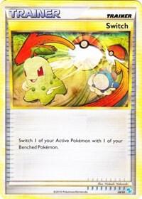 Switch Gyarados 28/30 card