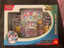 Sylveon EX 26 card
