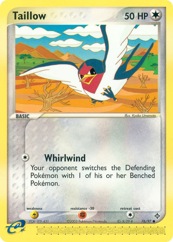 Taillow 76/97