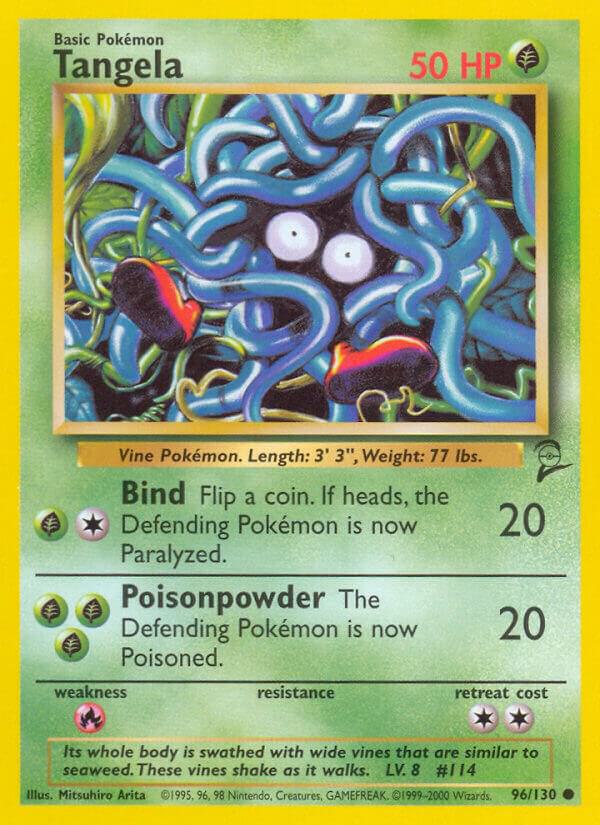 Tangela 096/130