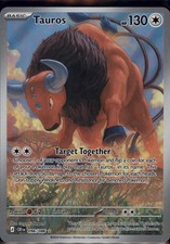 Tauros 96/86 card
