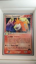 Team Magmas Camerupt 2004 Tsuguyoshi Yamato 19/95 card