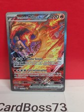Team Rockets Moltres ex 229 182 card