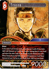Tenzen 12-012L card