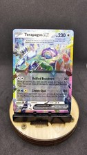 Terapagos ex 179/217 card