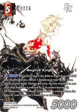 Terra EX 23-011L card