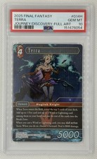 Terra Full Art 27-014H card