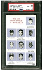 The 1960 Topps... 9 carta