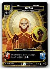 The Son Embodiment of Darkness Prestige 1064 card