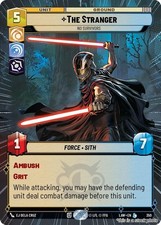 The Stranger No Survivors Hyperspace 350 card