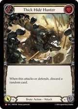 Thick Hide Hunter HNT246 card