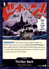 Thriller Bark OP06-098 card