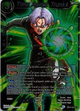 Time Agent Trunks SD14-04 card