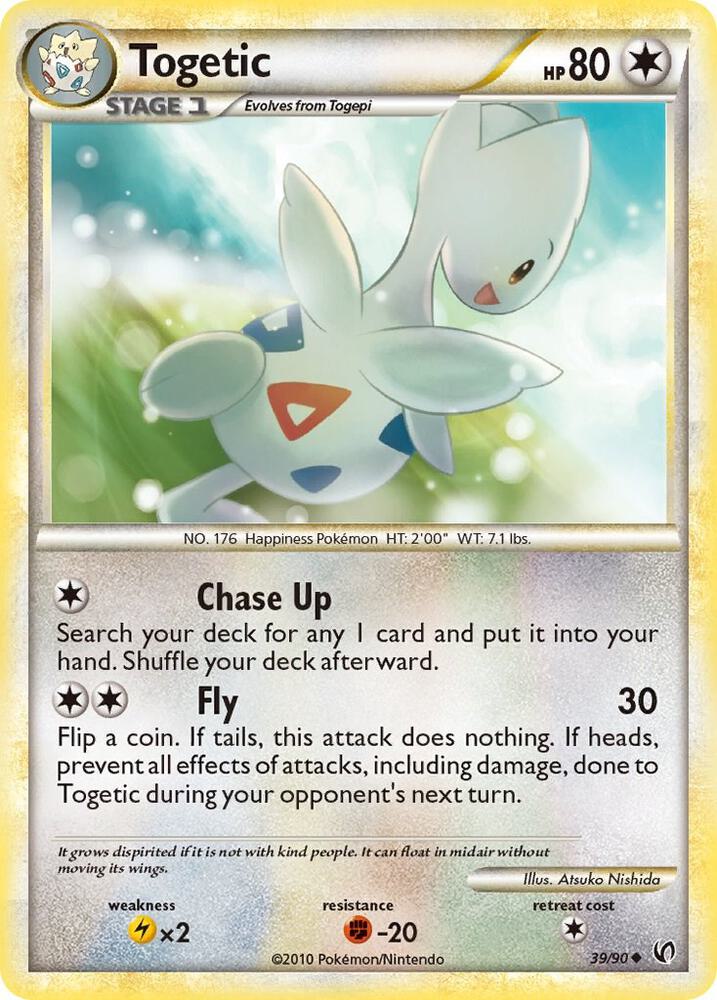 Togetic 39/90