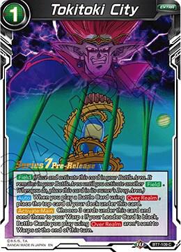 Tokitoki City BT7-109_PR card