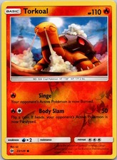 Torkoal 008/059 card