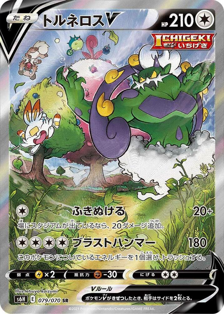 Tornadus V 079 070