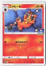 Torracat 313 SM P card