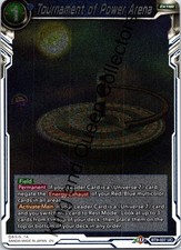 Tournament of Power Arena BT9-037 card