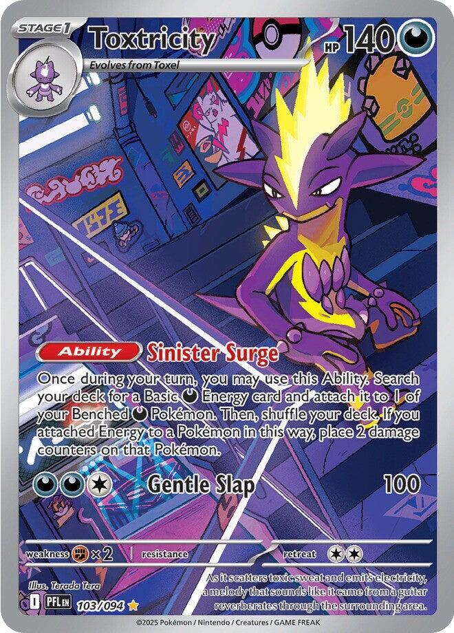 Toxtricity 103 094 carta