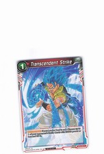 Transcendent Strike BT6-025 card