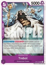 Trebol OP14-068 card
