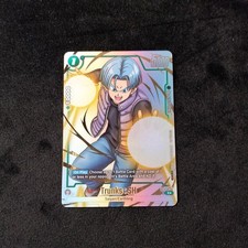Trunks SH FB09-062 card