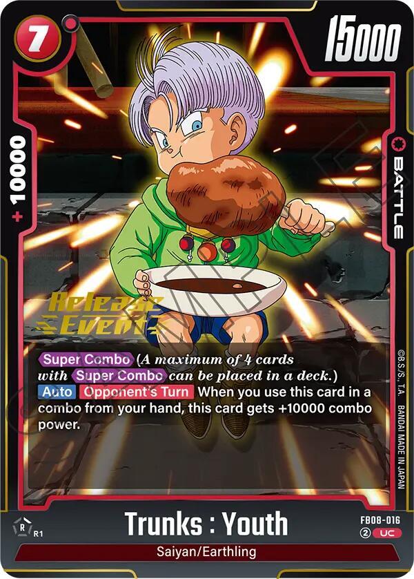 Trunks Youth FB08 016