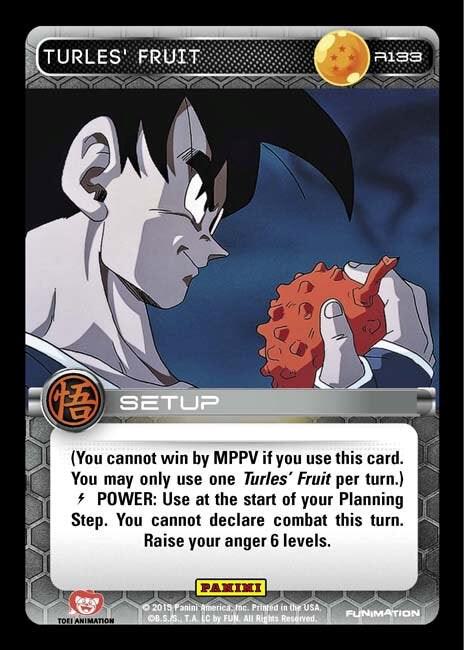 Turles Fruit R133
