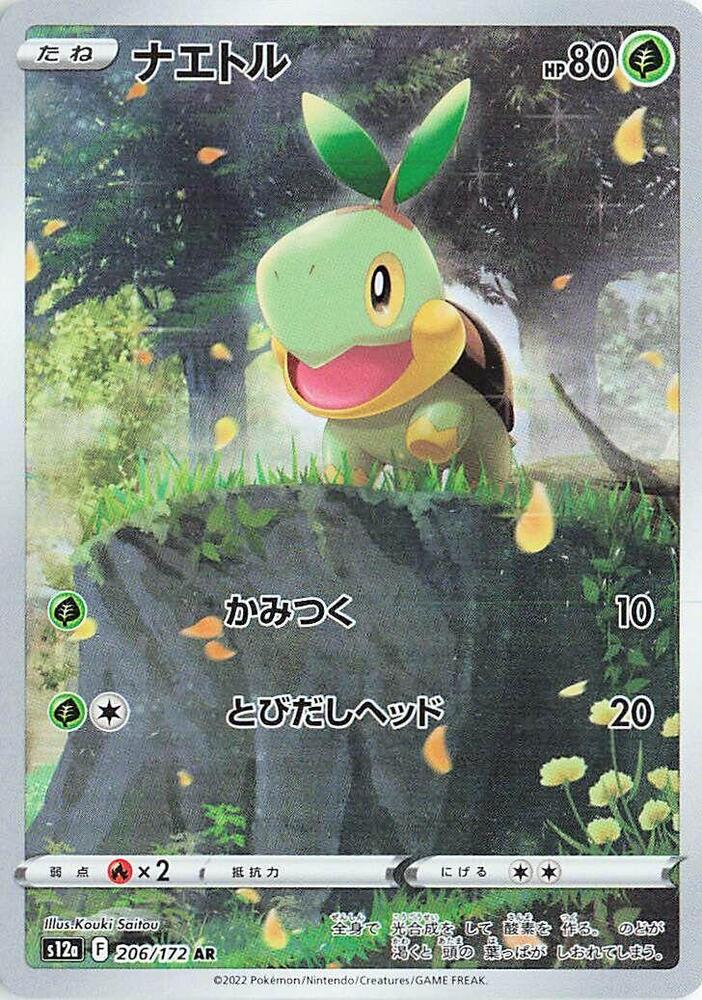 Turtwig 206 172