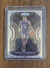 Tyrese Haliburton 262 card